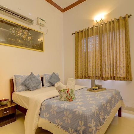 Ludo Private Pool Villa, Wifi-Caretaker-Parking, North Goa Бага Экстерьер фото